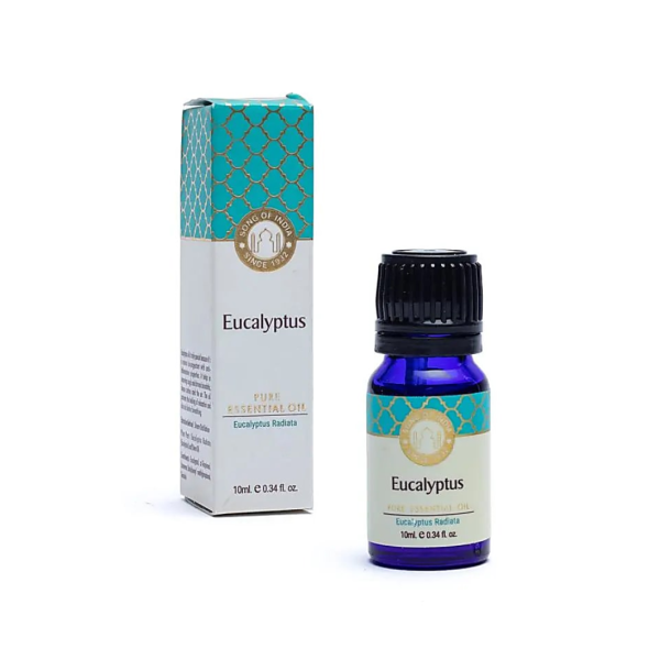 teriske olier Song of India - Eukalyptus 10 ml