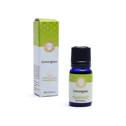 teriske olier Song of India - Citrongrs 10 ml 