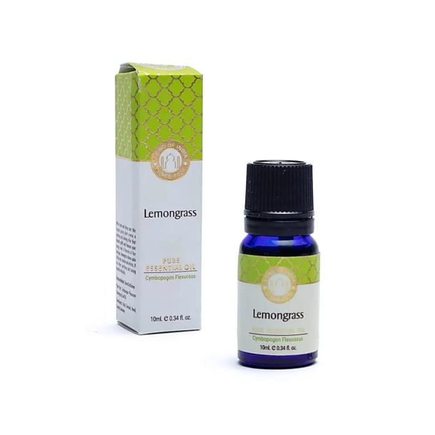 teriske olier Song of India - Citrongrs 10 ml 