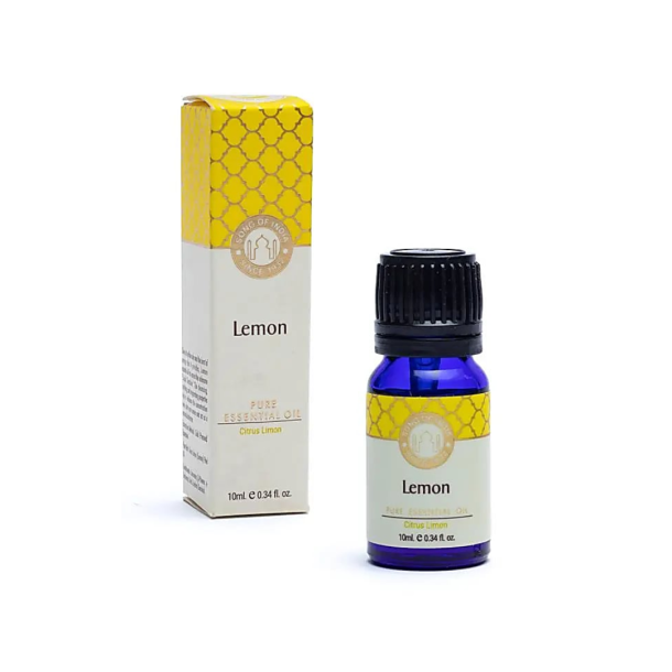  teriske olier Song of India - Citron 10 ml