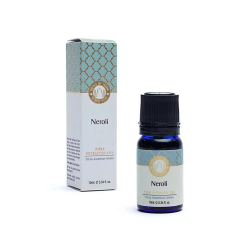 teriske olier Song of India - Orangeblomst