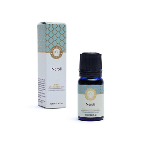 teriske olier Song of India - Orangeblomst