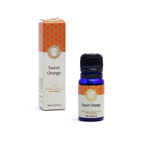  teriske olier Song of India - Sdappelsin 10 ml