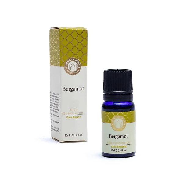 teriske olier Song of India -  Bergamot 10 ml