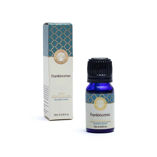 teriske olier Song of India - Frankincense 10 ml