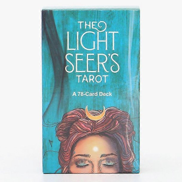 Chris-Anne: The light Seer's tarot