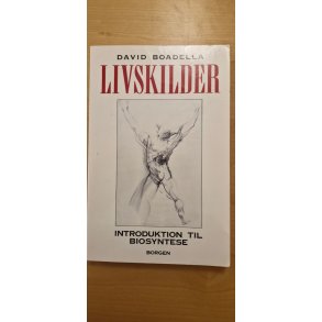 Boadella, David: LIVSKILDER - (BRUGT - VELHOLDT)