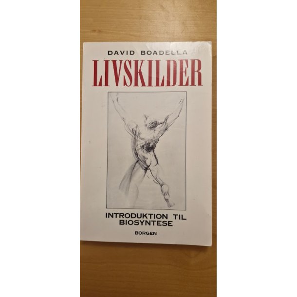 Boadella, David: LIVSKILDER - (BRUGT - VELHOLDT)