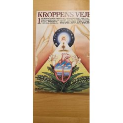 Swami Deva Satyarthi: Kroppens veje 1 &amp; 2 - Slges samlet - (BRUGT - VELHOLDT)