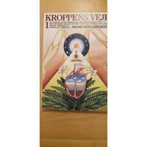 Swami Deva Satyarthi: Kroppens veje 1 & 2 - Slges samlet - (BRUGT - VELHOLDT)