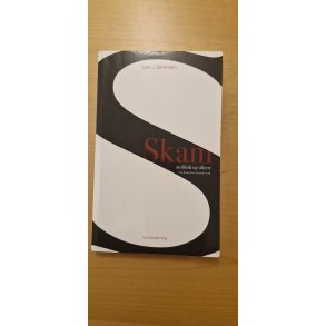 Srensen, Lars J.: SKAM - (BRUGT - VELHOLDT)