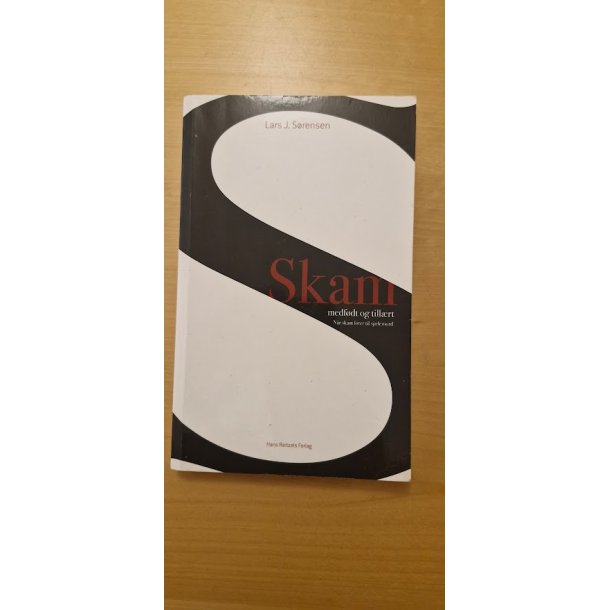 Srensen, Lars J.: SKAM - (BRUGT - VELHOLDT)