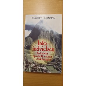 Jenkins, Elizabeth B.: Inka indvielsen - (BRUGT - VELHOLDT)