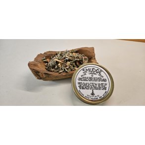 SMUDGE - salvie, lavendel, ceder