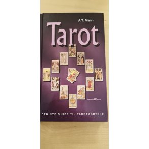 Mann, A. T.: TAROT - den nye guide til tarotkortene