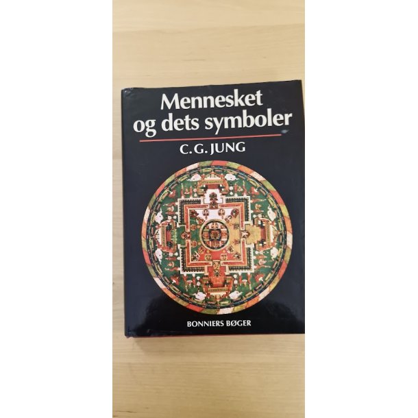 Jung, C. G.: Mennesket og dets symboler (BRUGT - VELHOLDT)