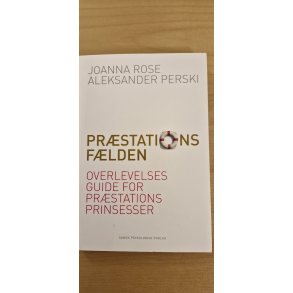 Rose, Joanna & Perski, Aleksander: Pr�stationsf�lden - (BRUGT - VELHOLDT)