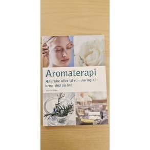 Sibley, Veronica: Aromaterapi - (BRUGT - VELHOLDT)