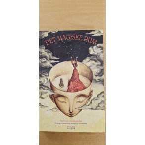 Ulrikkeholm, Majbritte: Det magiske rum - (BRUGT - VELHOLDT)