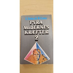 Salas, E.: Pyramidernes kr�fter 2 - (BRUGT - VELHOLDT)