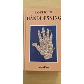 Reid, Lori: H�ndl�sning - (BRUGT - VELHOLDT)