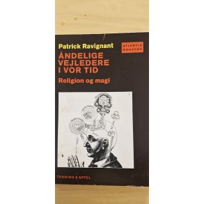 revignant, Patrick: �ndelige vejledere i vor tid - (BRUGT - VELHOLDT)