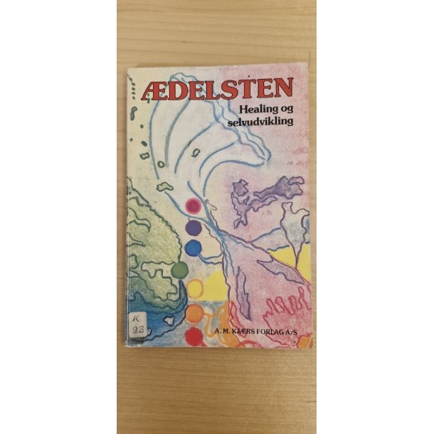 Boysen, Birgit: �DELSTEN - healing og selvudvikling - (BRUGT - VELHOLDT)