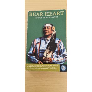 Bear Heart: Vinden er min moder - (BRUGT - VELHOLDT)