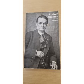 Steiner, Rudolf: Biografiske uddrag og billeddokumenter - ved Johannes Hemleben - (BRUGT - VELHOLDT)