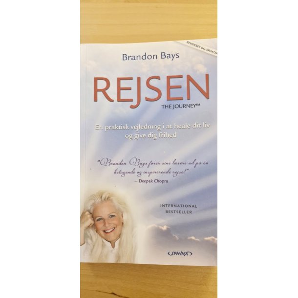 Bays, Brandon: REJSEN