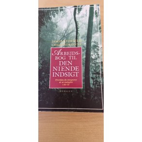 Redfield, James og Carol Adrienne: Arbejdsbog til Den niende indsigt - (BRUGT - VELHOLDT)