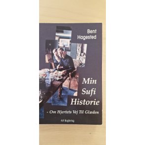 Hagested, Bent: Min SUFI historie - (Brugt bog / velholdt eksemplar)