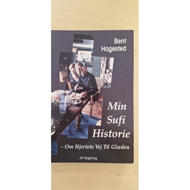 Hagested, Bent: Min SUFI historie - (Brugt bog / velholdt eksemplar)