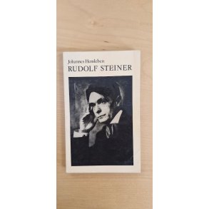 Hemleben, Johannes: RUDOLF STEINER  - (BRUGT - VELHOLDT)