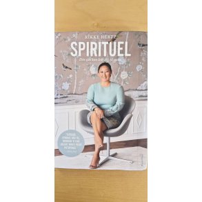 Hertz, Rikke: SPIRITUEL - (BRUGT - P�N)