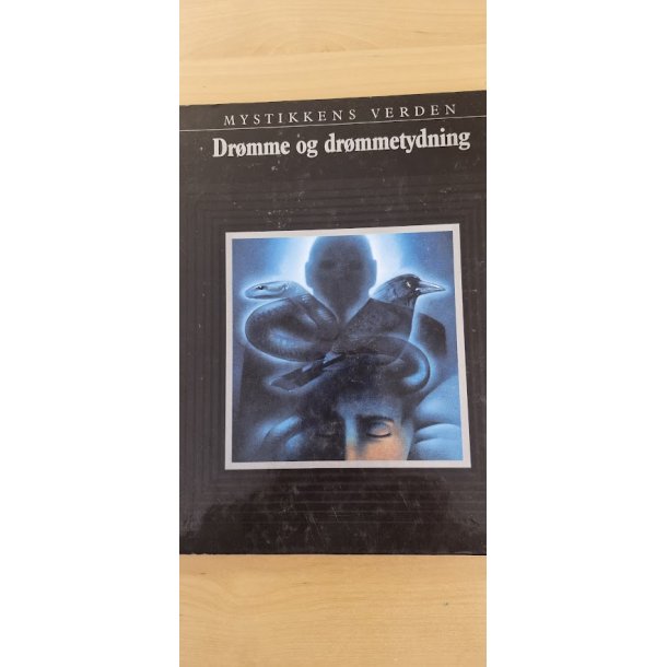 Pedersen, J�rgen: Dr�mme og dr�mmetydning - (BRUGT - VELHOLDT)