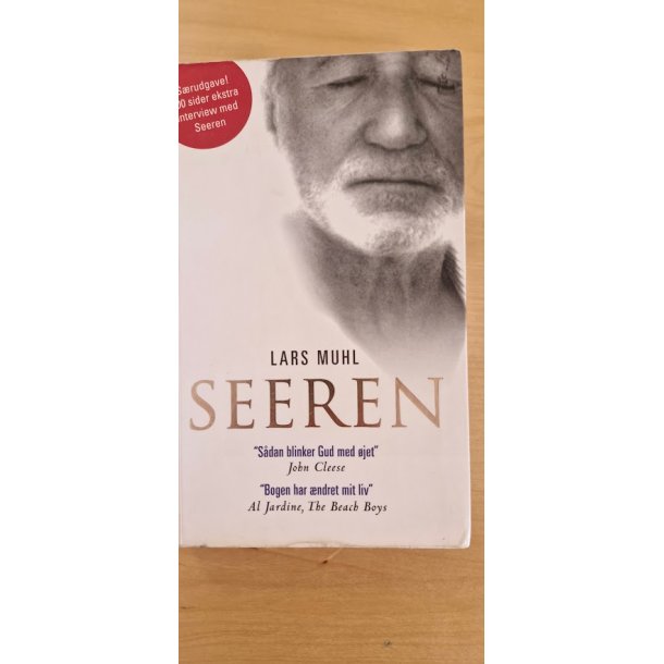Muhl, Lars: Seeren - (BRUGT - VELHOLDT)