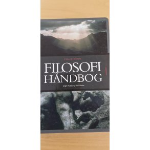 L�bcke, Poul og J�rgen Husted: FILISOFI H�NDBOG - (BRUGT - VELHOLDT - sp�de blyants notater der kan udviskes)