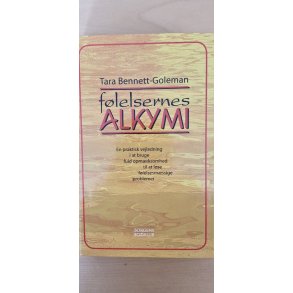 Bennett-Goleman, Tara: F�lelsernes alkymi - (BRUGT - VELHOLDT)