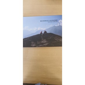 Thesbjerg, Marie Ven�: Buddhas kvinder - (BRUGT BOG / VELHOLDT)