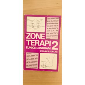 Ingham, Eunice D.: Zoneterapi 2 - (BRUGT - VELHOLDT)