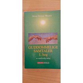 Walsch, Neale Donald: Guddommelige samtaler 1. bog - (BRUGT - VELHOLDT)