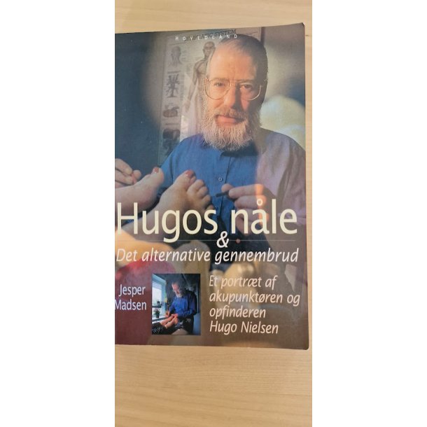 Madsen, jesper: Hugos n�le - (BRUGT - VELHOLDT)