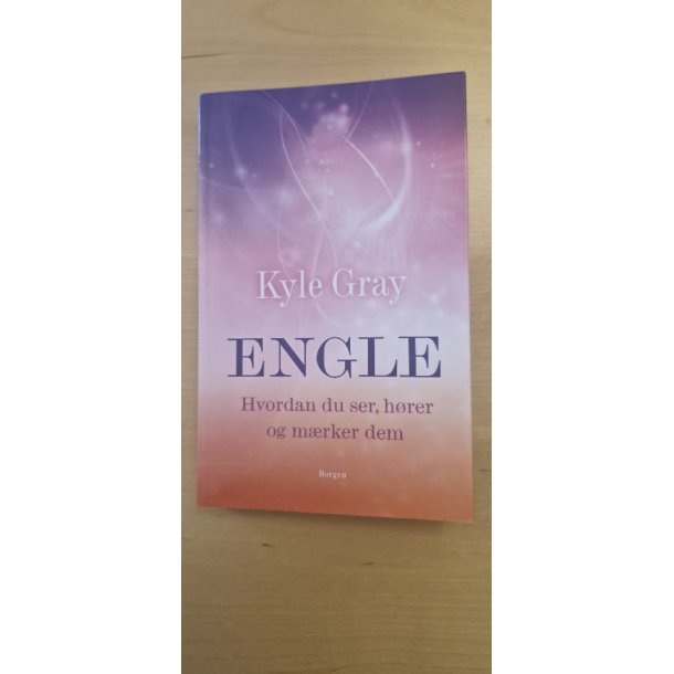 Gray. Kyle: ENGLE - (BRUGT - VELHOLDT)