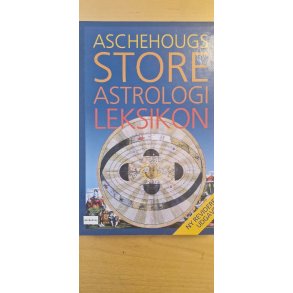 Beck, Thomas: Aschehougs store astrologi leksikon - (BRUGT - VELHOLDT)