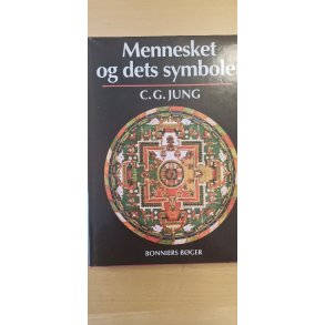 Jung, C. G.: Mennsket og dets symboler - (BRUGT - VELHOLDT)