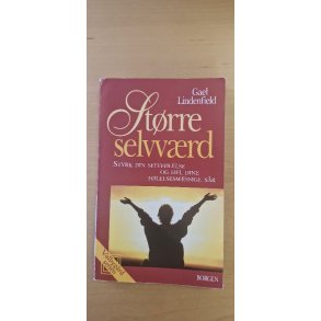 Lindenfield, Gael: St�rre selvv�rd - (BRUGT - VELHOLDT)