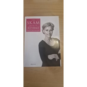 Rams, Louise Ariesen: N�r SKAM bliver din STYRKE- (BRUGT - VELHOLDT)