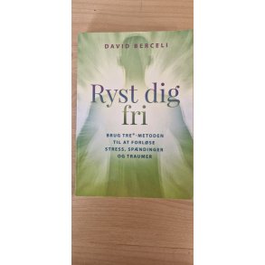 Berceli, David: Ryst dig fri - (BRUGT - VELHOLDT)