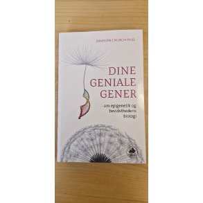 Church, Dawson: Dine geniale gener - (BRUGT - VELHOLDT)